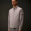 Metropolis Series Metro-Tek-overshirt met rits