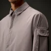 Metropolis Series Metro-Tek-overshirt met rits
