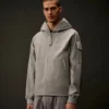 Metropolis Series MetroShell-jas met capuchon