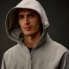 Metropolis Series MetroShell-jas met capuchon