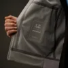 Metropolis Series MetroShell-jas met capuchon
