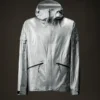 Metropolis Series Nano Titanium-jas met capuchon
