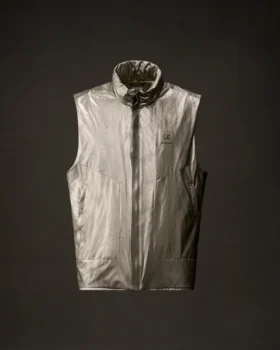 Metropolis Series Nano Titanium-vest met capuchon