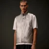 Metropolis Series Nano Titanium-vest met capuchon