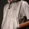 Metropolis Series Nano Titanium-vest met capuchon