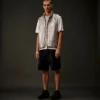 Metropolis Series Nano Titanium-vest met capuchon