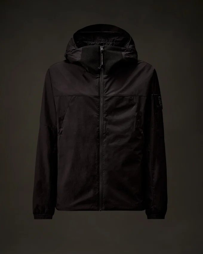 Metropolis Series Pertex® Primaloft®-jas met capuchon