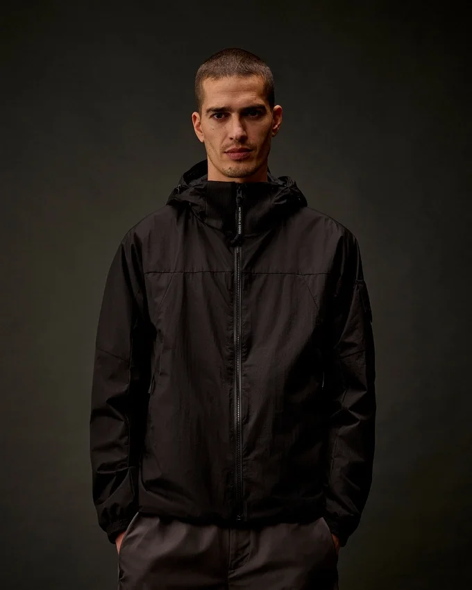 Metropolis Series Pertex® Primaloft®-jas met capuchon