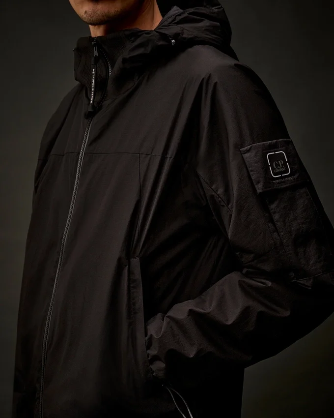 Metropolis Series Pertex® Primaloft®-jas met capuchon