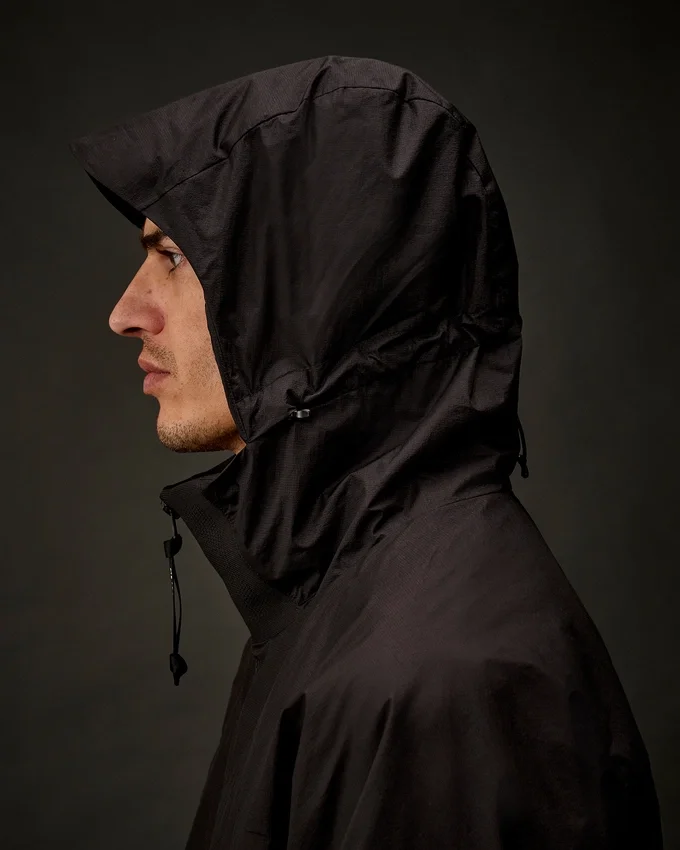 Metropolis Series Pertex® Primaloft®-jas met capuchon