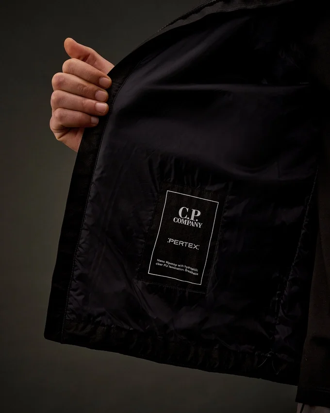 Metropolis Series Pertex® Primaloft®-jas met capuchon