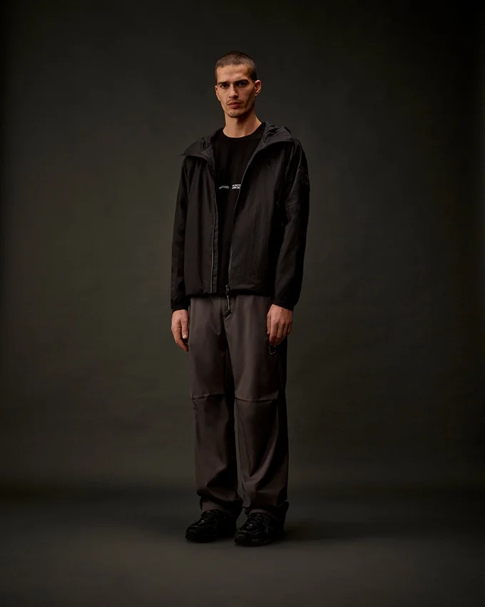 Metropolis Series Pertex® Primaloft®-jas met capuchon