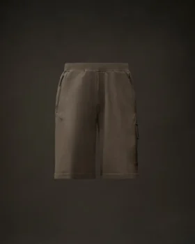 Metropolis Series stretchfleece cargo-sweatshorts