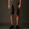 Metropolis Series stretchfleece cargo-sweatshorts