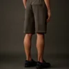 Metropolis Series stretchfleece cargo-sweatshorts