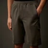 Metropolis Series stretchfleece cargo-sweatshorts
