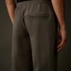 Metropolis Series stretchfleece cargo-sweatshorts