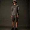 Metropolis Series stretchfleece cargo-sweatshorts