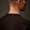 Metropolis Series stretchfleece sweatshirt met gemengde rondhals
