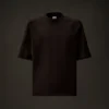 Metropolis Series stretchfleece-sweatshirt met korte mouwen