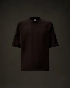 Metropolis Series stretchfleece-sweatshirt met korte mouwen
