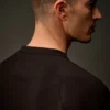 Metropolis Series stretchfleece-sweatshirt met korte mouwen