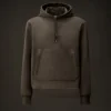 Metropolis Series sweatshirt met capuchon van stretchfleece