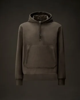 Metropolis Series sweatshirt met capuchon van stretchfleece