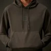Metropolis Series sweatshirt met capuchon van stretchfleece