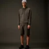 Metropolis Series sweatshirt met capuchon van stretchfleece