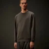 Metropolis Series sweatshirt met ronde hals van stretchfleece