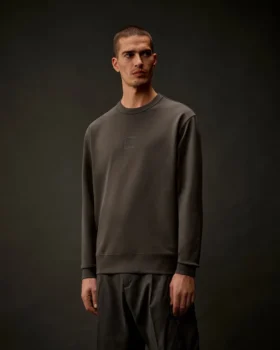 Metropolis Series sweatshirt met ronde hals van stretchfleece
