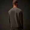 Metropolis Series sweatshirt met ronde hals van stretchfleece