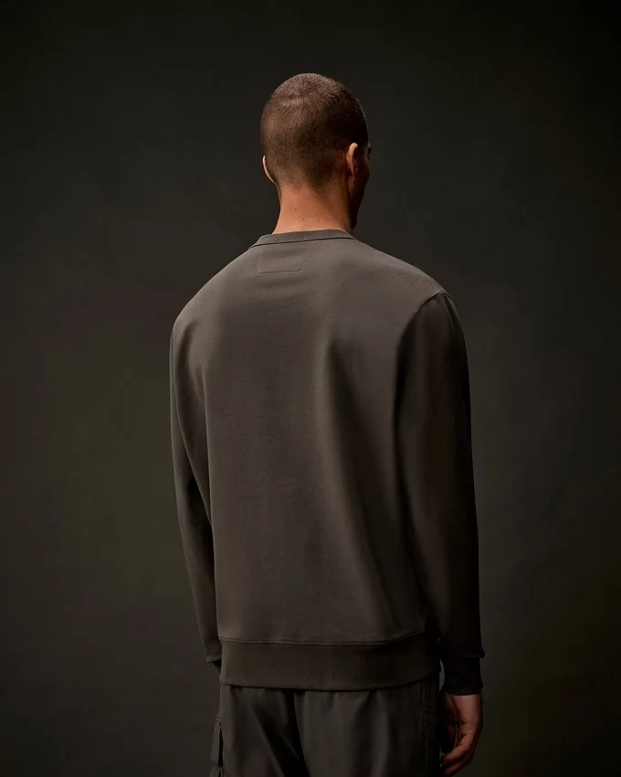 Metropolis Series sweatshirt met ronde hals van stretchfleece