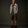 Metropolis Series sweatshirt met ronde hals van stretchfleece
