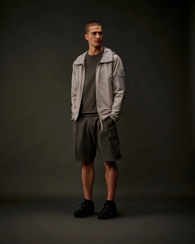 Metropolis Series sweatshirt met ronde hals van stretchfleece