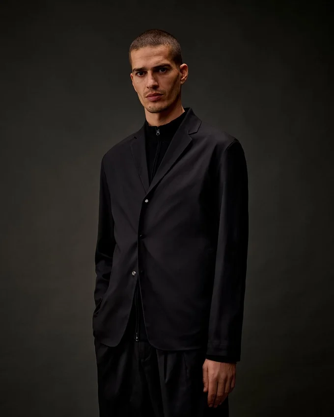 Metropolis Series Technische Panama-blazer