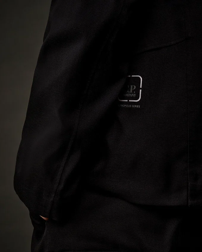 Metropolis Series Technische Panama-blazer