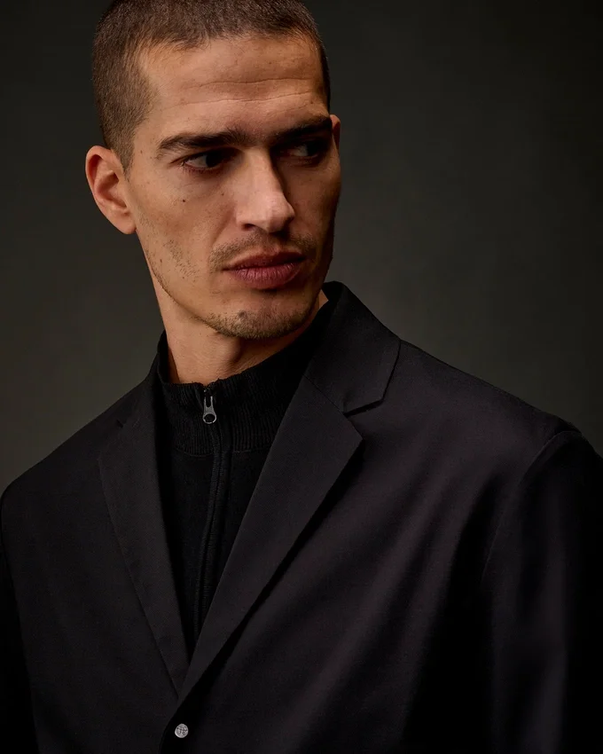 Metropolis Series Technische Panama-blazer