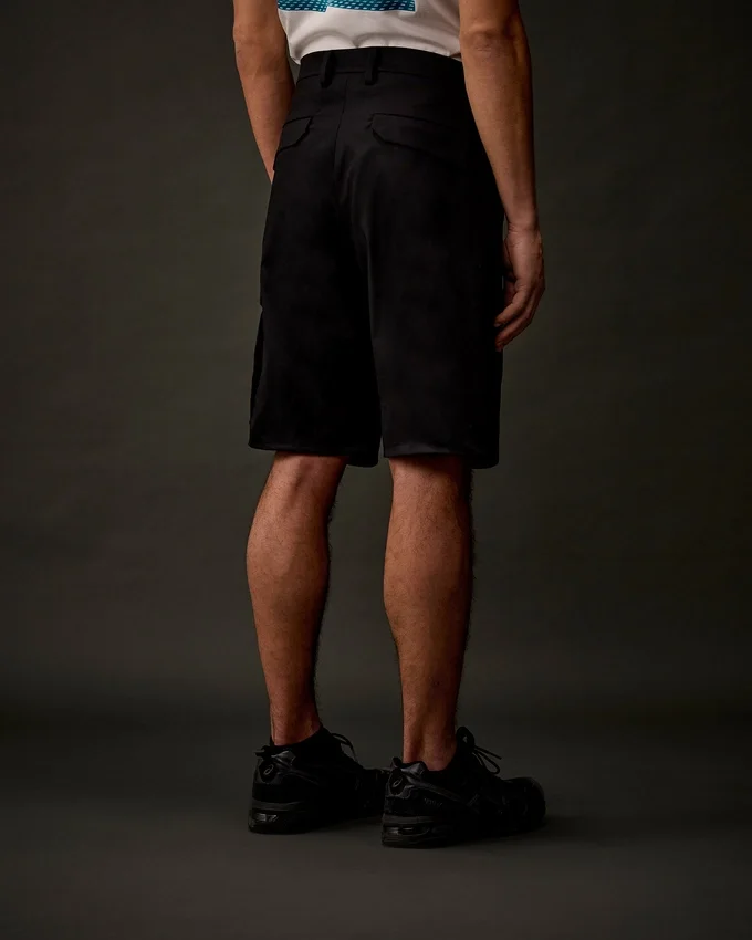 Metropolis Series technische panama-cargoshorts