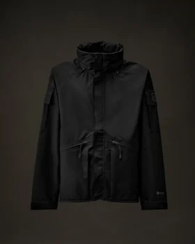 Metropolis Series Windstopper® van GORE-TEX LABS jas met capuchon