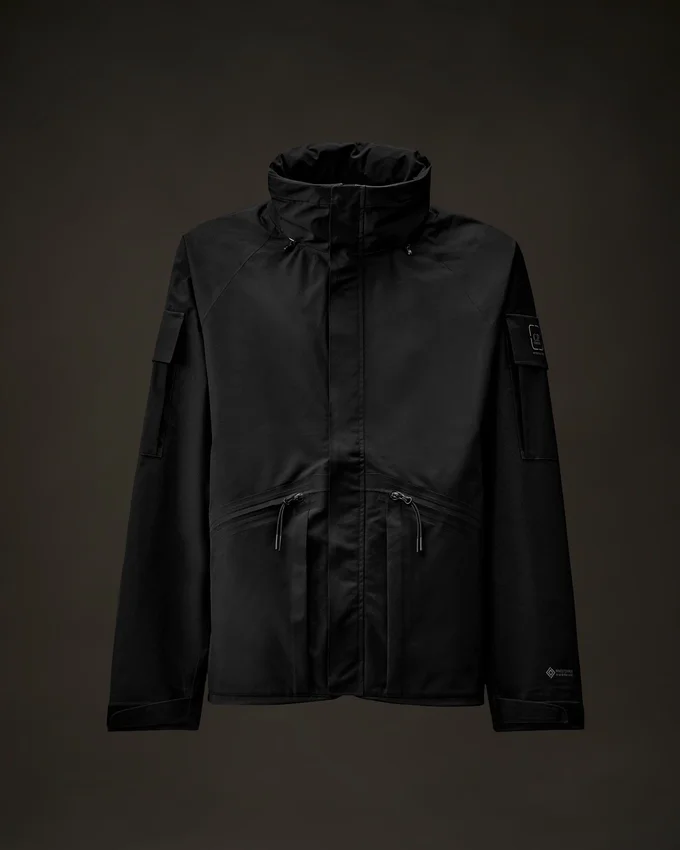 Metropolis Series Windstopper® van GORE-TEX LABS jas met capuchon