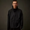 Metropolis Series Windstopper® van GORE-TEX LABS jas met capuchon
