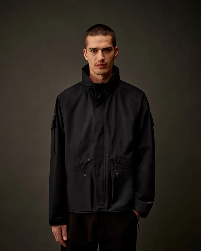 Metropolis Series Windstopper® van GORE-TEX LABS jas met capuchon