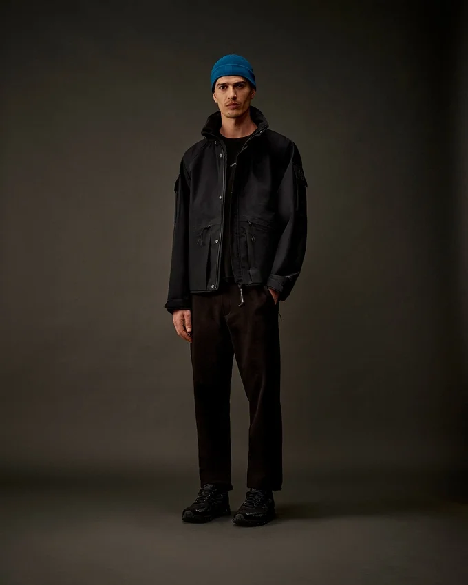 Metropolis Series Windstopper® van GORE-TEX LABS jas met capuchon