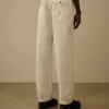 Micro-Reps-broek zonder zijnaden