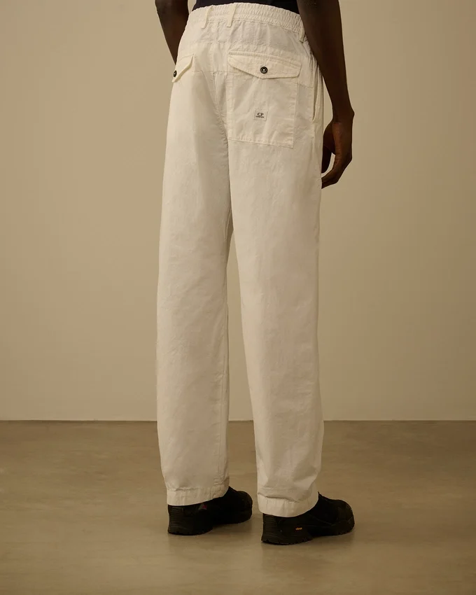 Micro-Reps-broek zonder zijnaden