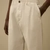 Micro-Reps-broek zonder zijnaden