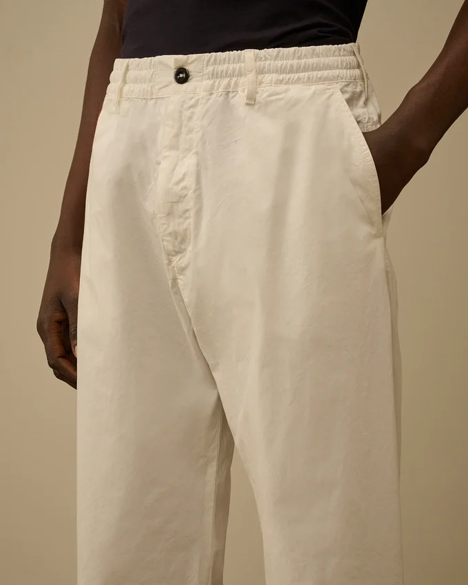Micro-Reps-broek zonder zijnaden