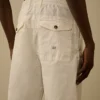 Micro-Reps-broek zonder zijnaden